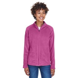 Buy Team 365 TT90W Ladies Campus Microfleece Jacket | ApparelChoice.ca