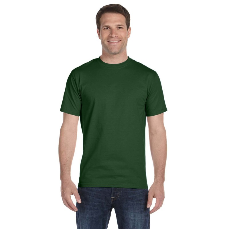 Buy Gildan G800 Adult 50/50 T-Shirt | ApparelChoice.ca