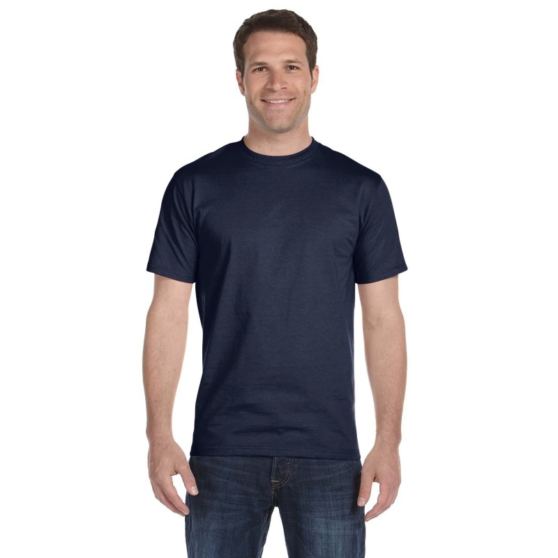 Buy Gildan G800 Adult 50/50 T-Shirt | ApparelChoice.ca