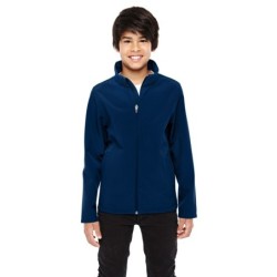 Buy Team 365 TT80Y Youth Leader Soft Shell Jacket | ApparelChoice.ca