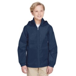 Buy Team 365 TT73Y Youth Zone Protect Lightweight Jacket | ApparelChoice.ca