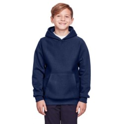 Buy Team 365 TT96Y Youth Zone HydroSport Heavyweight Pullover Hooded Sweatshirt | ApparelChoice.ca