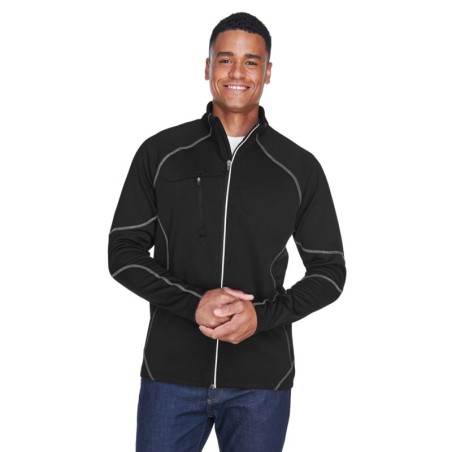 Buy North End 88174 Men's Gravity Performance Fleece Jacket | ApparelChoice.ca