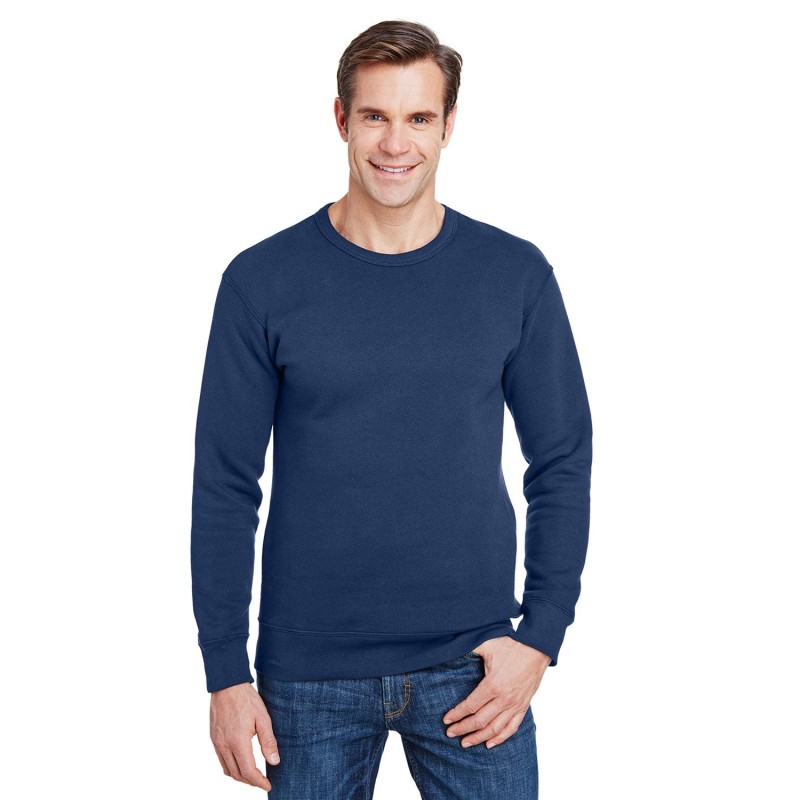 Buy Gildan HF000 Hammer Adult Crewneck Sweatshirt | ApparelChoice.ca