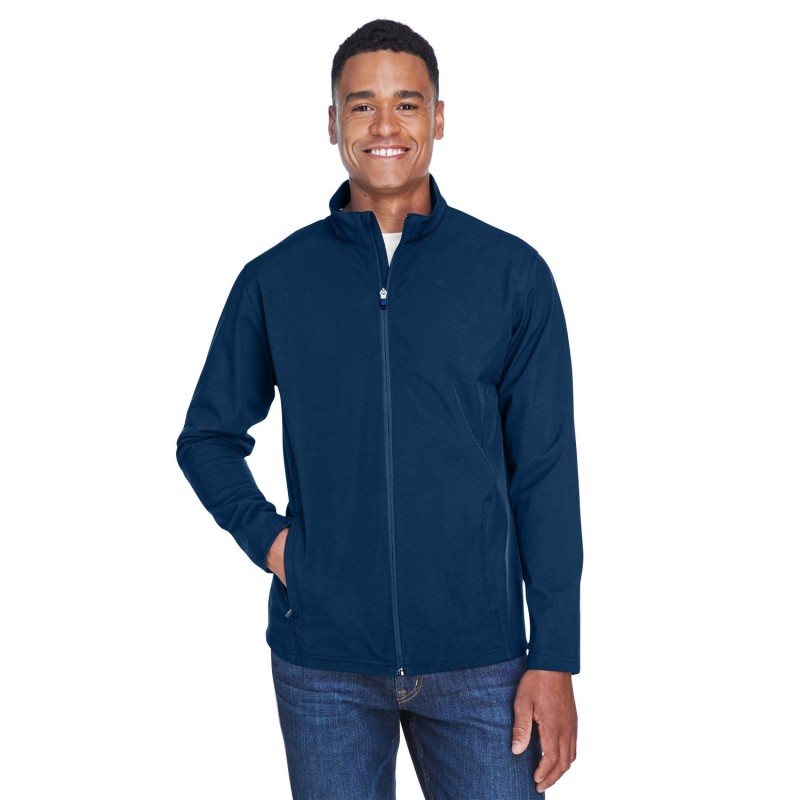 Buy Team 365 TT80 Men's Leader Soft Shell Jacket | ApparelChoice.ca