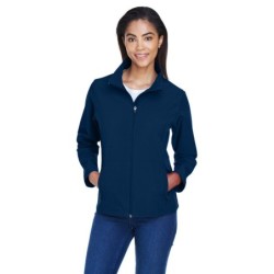 Buy Team 365 TT80W Ladies Leader Soft Shell Jacket | ApparelChoice.ca