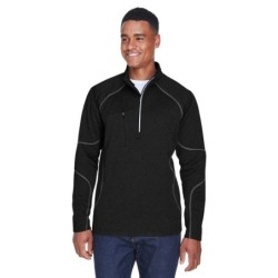 Buy North End 88175 Adult Catalyst Performance Fleece Quarter-Zip | ApparelChoice.ca