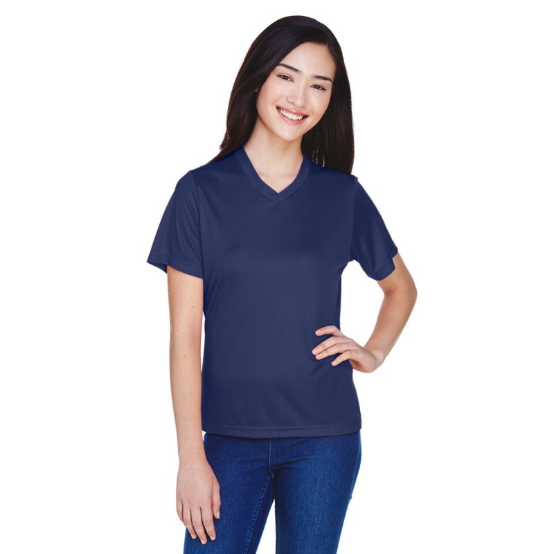 Buy Team 365 TT11W Ladies Zone Performance T-Shirt | ApparelChoice.ca