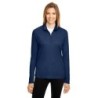 Buy Team 365 TT31W Ladies Zone Performance Quarter-Zip | ApparelChoice.ca