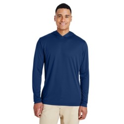 Buy Team 365 TT41 Men's Zone Performance Hooded T-Shirt | ApparelChoice.ca