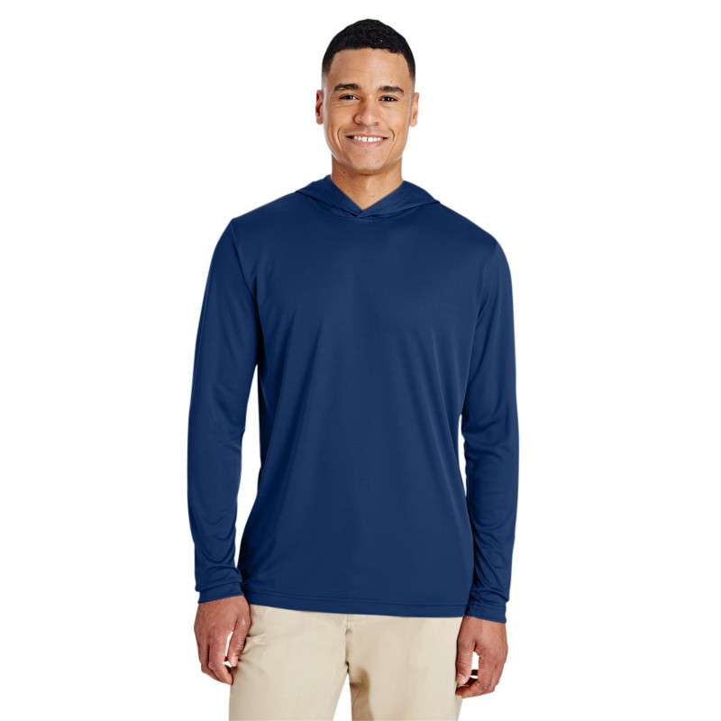 Buy Team 365 TT41 Men's Zone Performance Hooded T-Shirt | ApparelChoice.ca