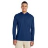 Buy Team 365 TT41 Men's Zone Performance Hooded T-Shirt | ApparelChoice.ca