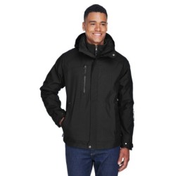 Buy North End 88178 Men's Caprice 3-in-1 Jacket with Soft Shell Liner | ApparelChoice.ca