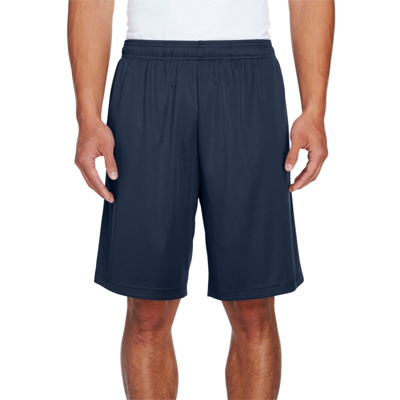 Buy Team 365 TT11SH Men's Zone Performance Short | ApparelChoice.ca