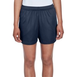 Buy Team 365 TT11SHW Ladies Zone Performance Short | ApparelChoice.ca