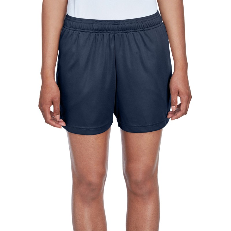 Buy Team 365 TT11SHW Ladies Zone Performance Short | ApparelChoice.ca
