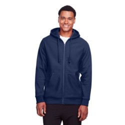 Buy Team 365 TT95 Men's Zone HydroSport Heavyweight Full-Zip Hooded Sweatshirt | ApparelChoice.ca