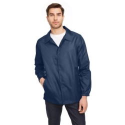 Buy Team 365 TT75 Adult Zone Protect Coaches Jacket | ApparelChoice.ca