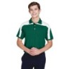 Buy Team 365 TT22 Men's Victor Performance Polo | ApparelChoice.ca