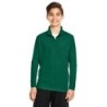 Buy Team 365 TT31Y Youth Zone Performance Quarter-Zip | ApparelChoice.ca
