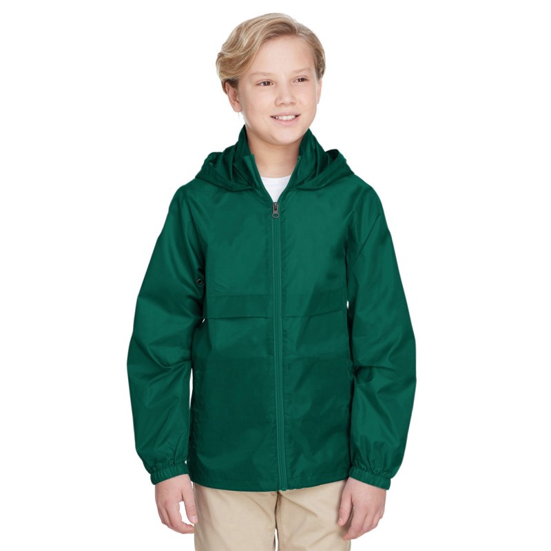 Buy Team 365 TT73Y Youth Zone Protect Lightweight Jacket | ApparelChoice.ca