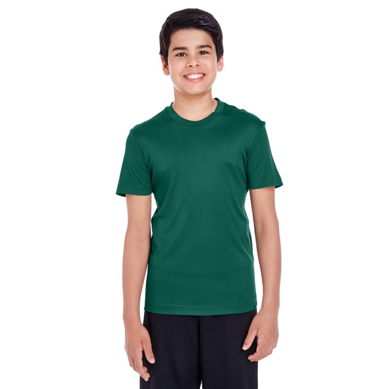 Buy Team 365 TT11Y Youth Zone Performance T-Shirt | ApparelChoice.ca