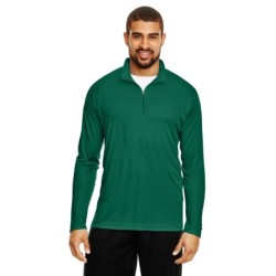 Buy Team 365 TT31 Men's Zone Performance Quarter-Zip | ApparelChoice.ca