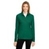 Buy Team 365 TT31W Ladies Zone Performance Quarter-Zip | ApparelChoice.ca