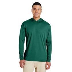 Buy Team 365 TT41 Men's Zone Performance Hooded T-Shirt | ApparelChoice.ca