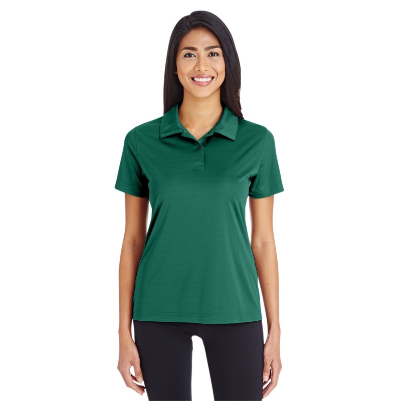 Buy Team 365 TT51W Ladies Zone Performance Polo | ApparelChoice.ca