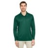 Buy Team 365 TT51L Men's Zone Performance Long Sleeve Polo | ApparelChoice.ca