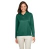 Buy Team 365 TT51LW Ladies Zone Performance Long Sleeve Polo | ApparelChoice.ca
