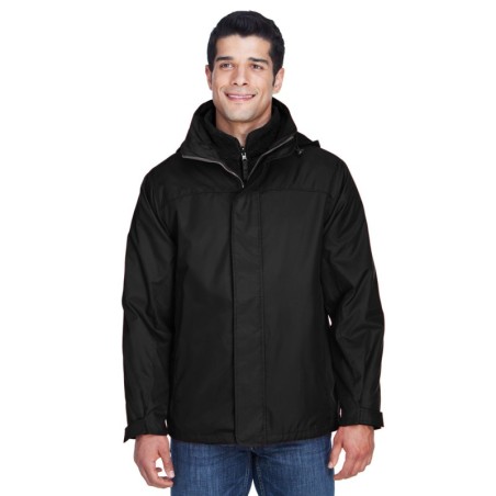 Buy North End 88130 Adult 3-in-1 Jacket | ApparelChoice.ca