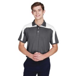 Buy Team 365 TT22 Men's Victor Performance Polo | ApparelChoice.ca