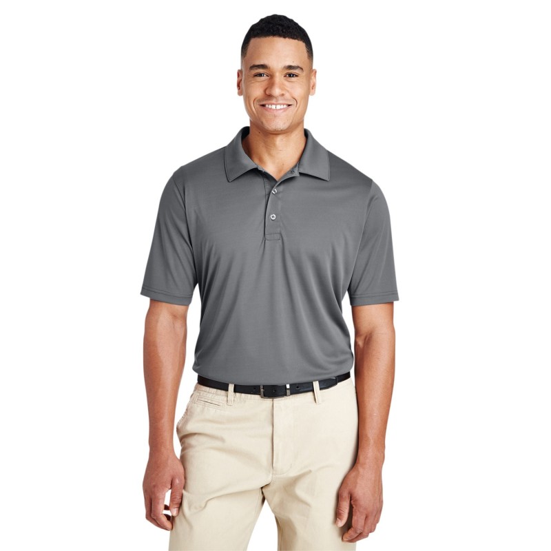 Buy Team 365 TT51T Men's Tall Zone Performance Polo | ApparelChoice.ca