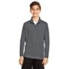 Buy Team 365 TT31Y Youth Zone Performance Quarter-Zip | ApparelChoice.ca