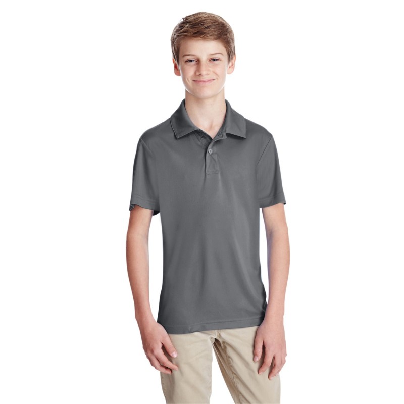 Buy Team 365 TT51Y Youth Zone Performance Polo | ApparelChoice.ca