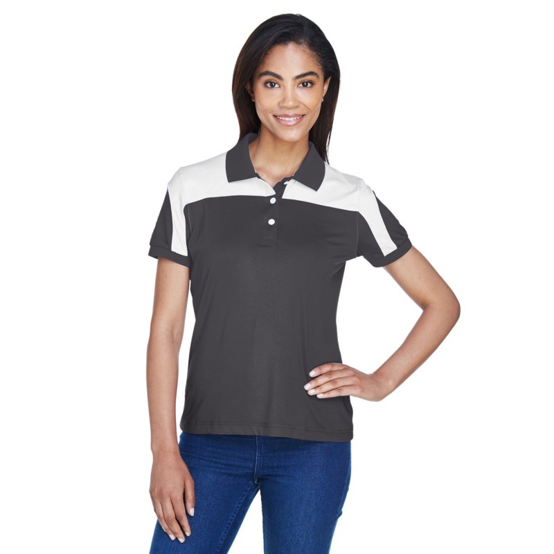 Buy Team 365 TT22W Ladies Victor Performance Polo | ApparelChoice.ca