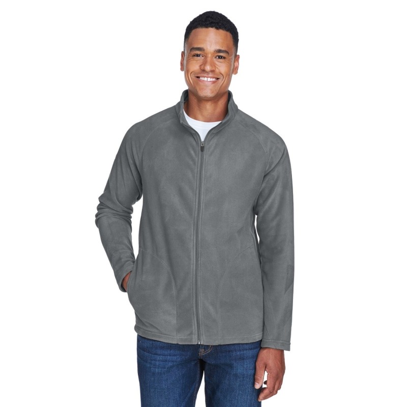 Buy Team 365 TT90 Men's Campus Microfleece Jacket | ApparelChoice.ca