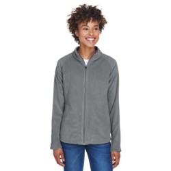 Buy Team 365 TT90W Ladies Campus Microfleece Jacket | ApparelChoice.ca