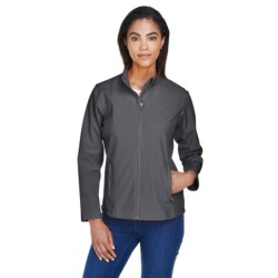 Buy Team 365 TT80W Ladies Leader Soft Shell Jacket | ApparelChoice.ca