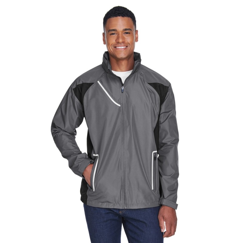 Buy Team 365 TT86 Men's Dominator Waterproof Jacket | ApparelChoice.ca