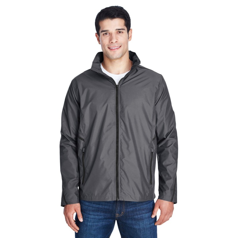 Buy Team 365 TT70 Adult Conquest Jacket with Mesh Lining | ApparelChoice.ca