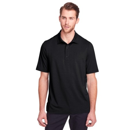 Buy North End NE100 Men's Jaq Snap-Up Stretch Performance Polo | ApparelChoice.ca