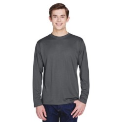 Buy Team 365 TT11L Men's Zone Performance Long-Sleeve T-Shirt | ApparelChoice.ca