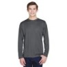Buy Team 365 TT11L Men's Zone Performance Long-Sleeve T-Shirt | ApparelChoice.ca