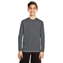 Buy Team 365 TT11YL Youth Zone Performance Long-Sleeve T-Shirt | ApparelChoice.ca