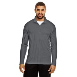 Buy Team 365 TT31 Men's Zone Performance Quarter-Zip | ApparelChoice.ca