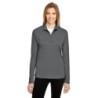 Buy Team 365 TT31W Ladies Zone Performance Quarter-Zip | ApparelChoice.ca