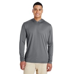 Buy Team 365 TT41 Men's Zone Performance Hooded T-Shirt | ApparelChoice.ca